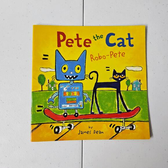 Pete the‎ cat books Bundle of 3 Books - Picture 2 of 10